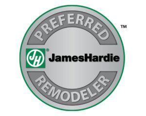 James Hardie Preferred Remodeler