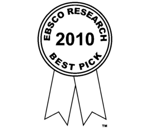 2010 Best Pick by EBSCO Research