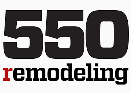 550 remodeling