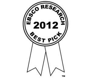 2014 Best Pick Award by EBSCO Research