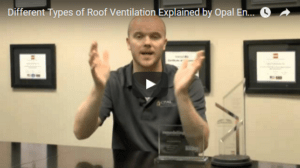 Roof Ventilation Part 2