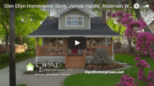 James Hardie Homeowner Success Story and Promotion