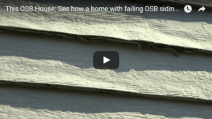 See a home with OSB siding transform with James Hardie