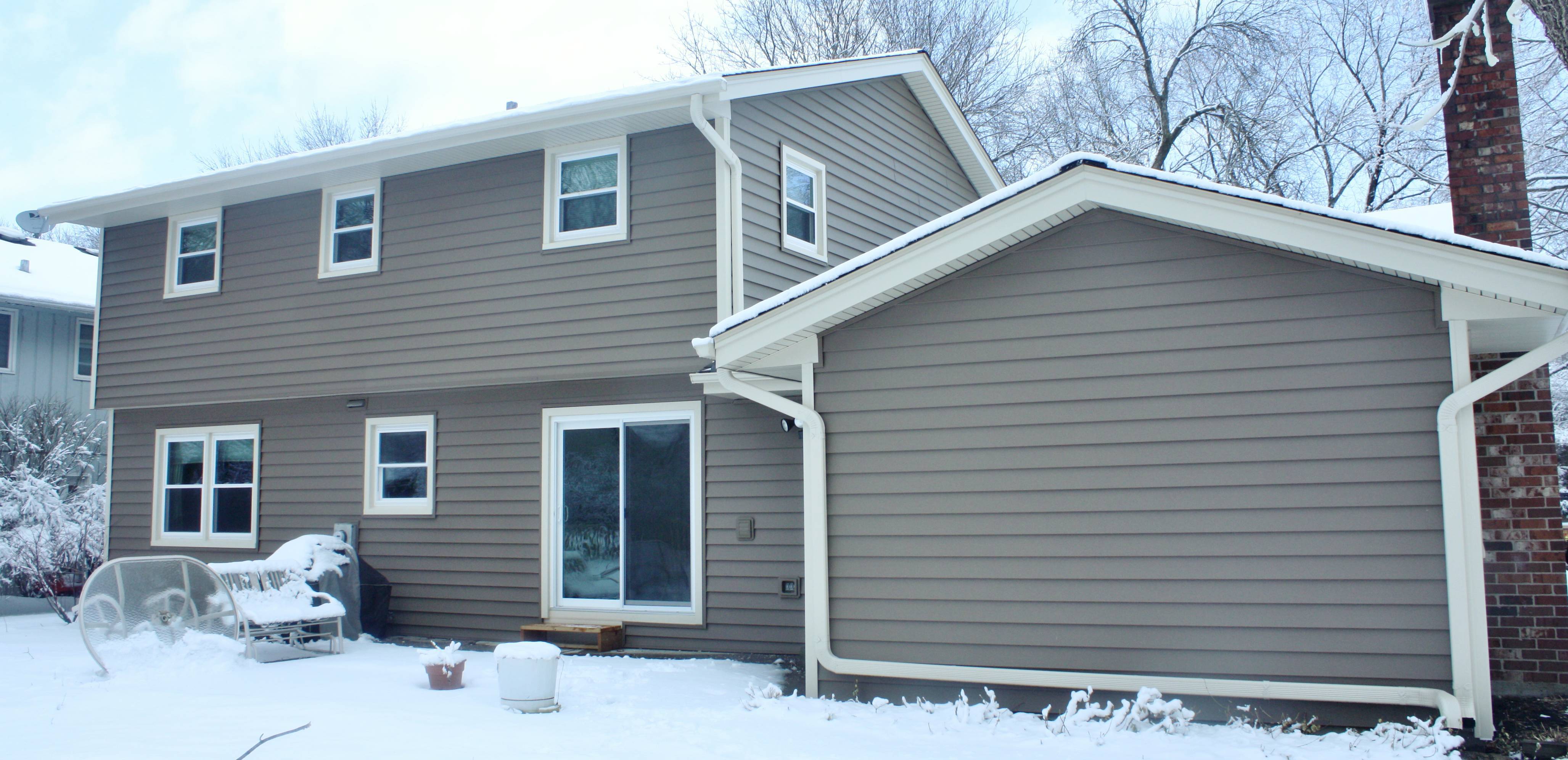 Pictures Of Prodigy Vinyl Siding 45