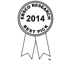 2014 Best Pick Award by EBSCO Research