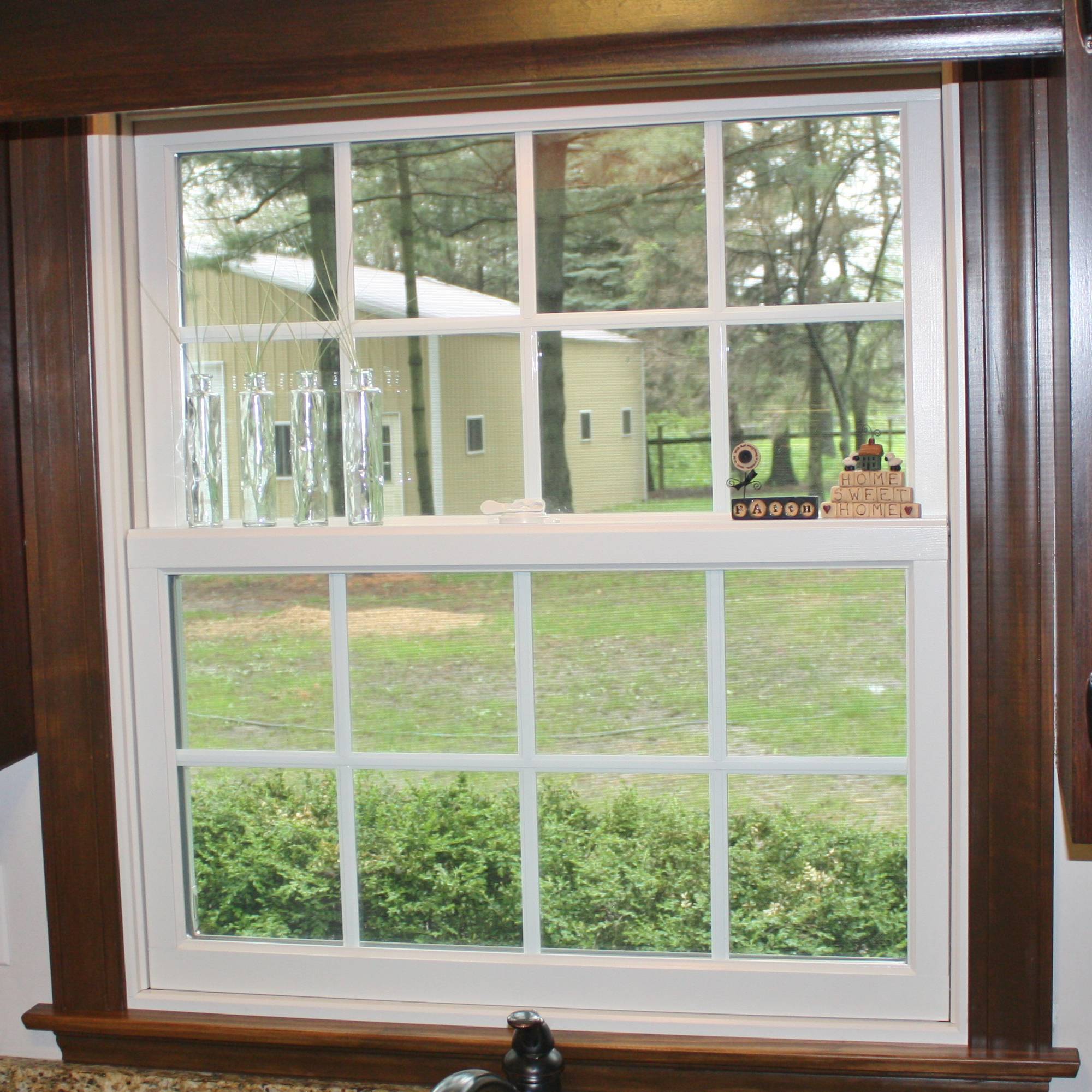 Andersen A Series 100 Series Double Hung Windows In St Charles