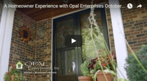 Homeowner experience with Opal