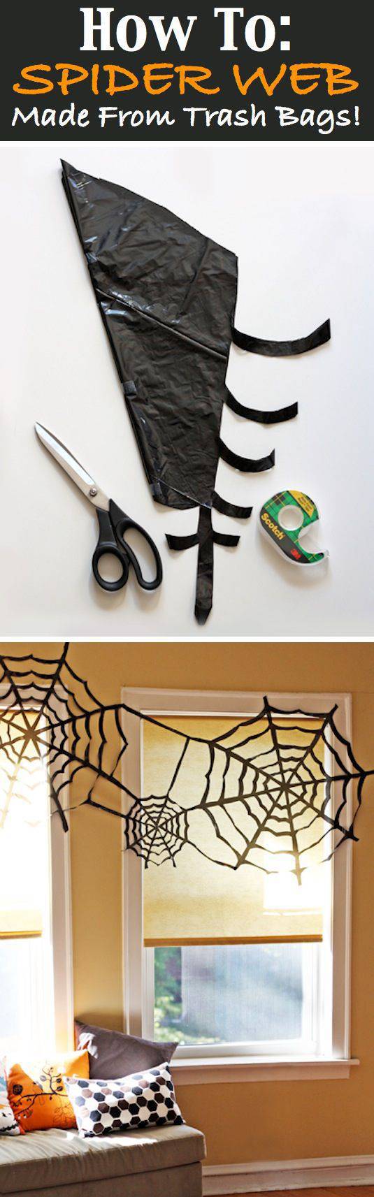 Darling Diy Halloween Window Decorations For The Whole Family