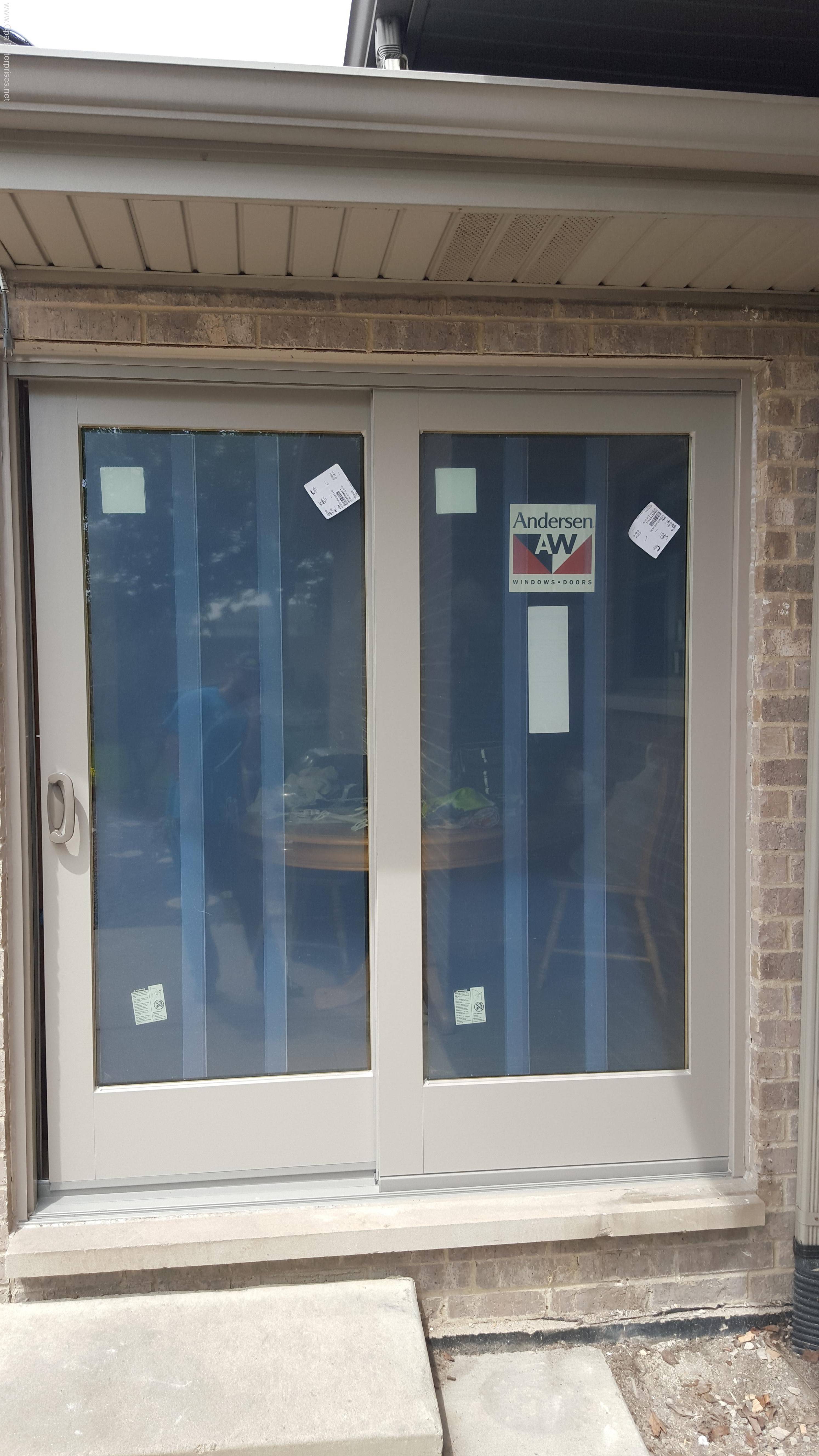 Amazing Andersen Windows Installed In Orland Park Opal