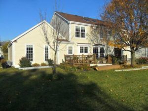 Navajo Beige James Hardie Siding