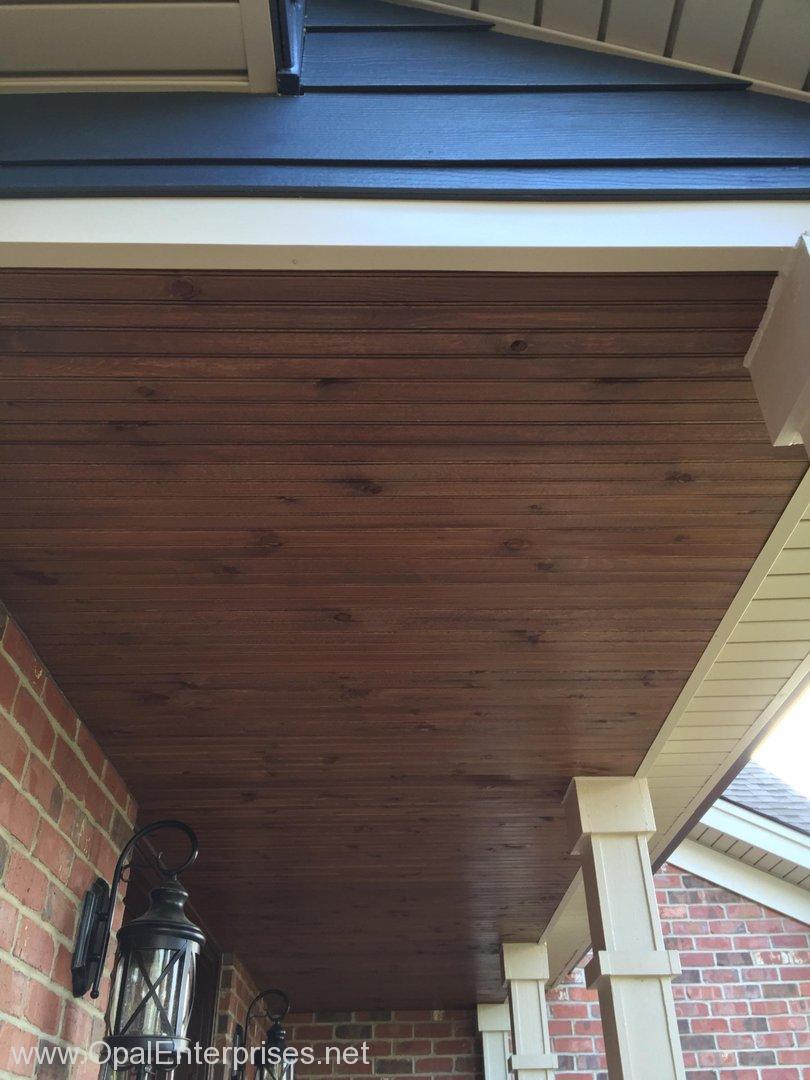 Dive Into Deep Ocean A James Hardie Colorplus Siding Color