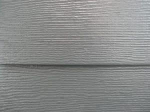 Did winter do a number on your siding? Why you want Fiber Cement Siding!