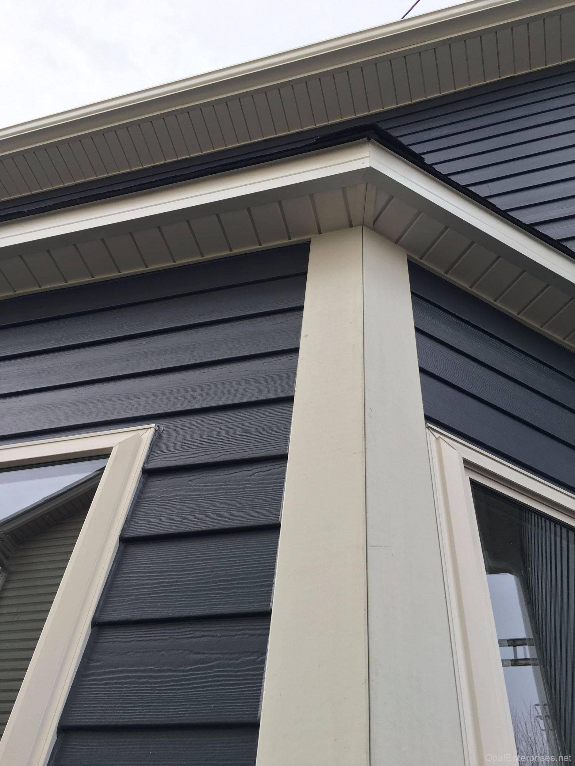 Beautiful blues with james hardie deep ocean siding opal enterprises