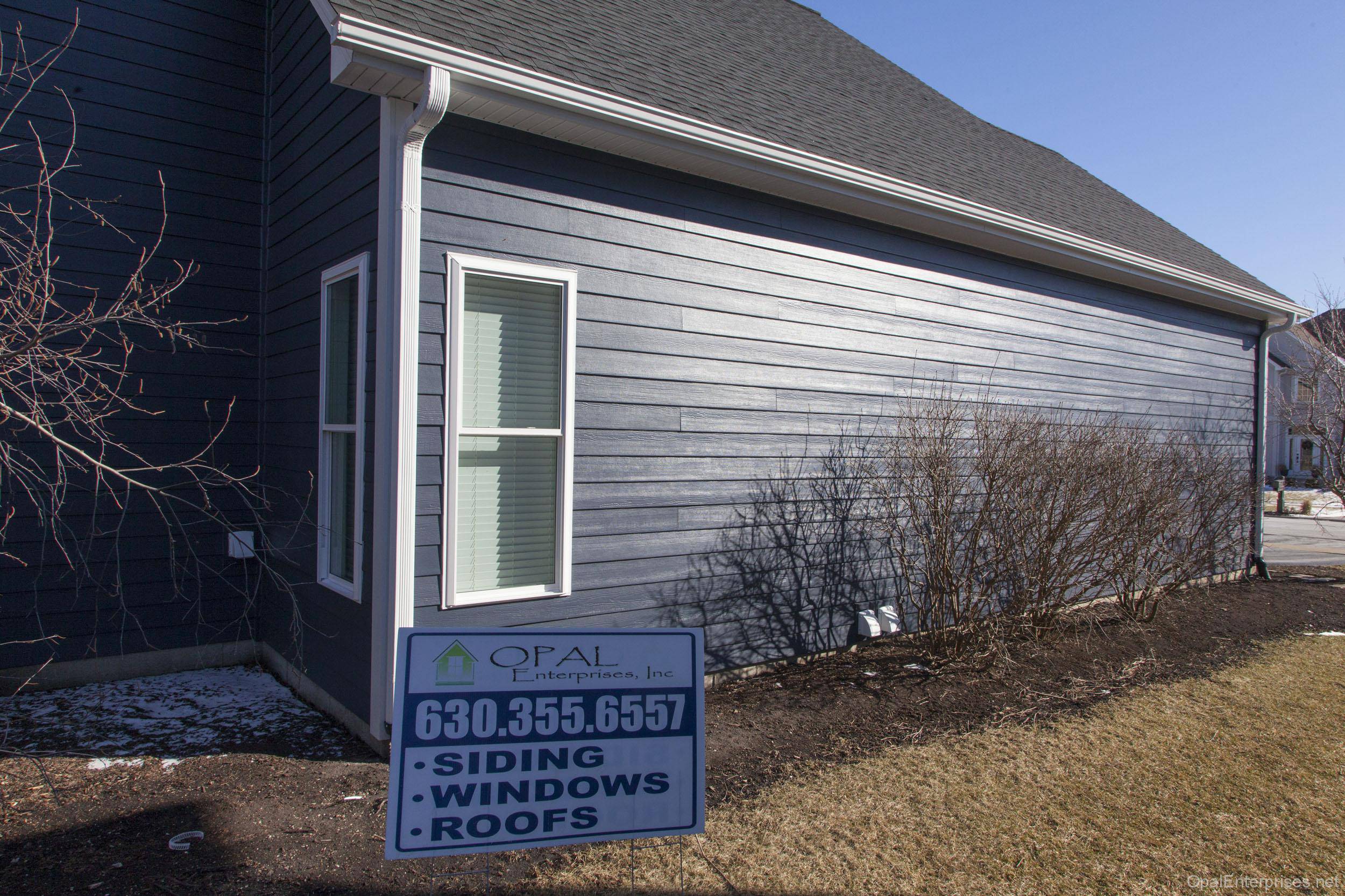 Beautiful blues with james hardie deep ocean siding opal enterprises