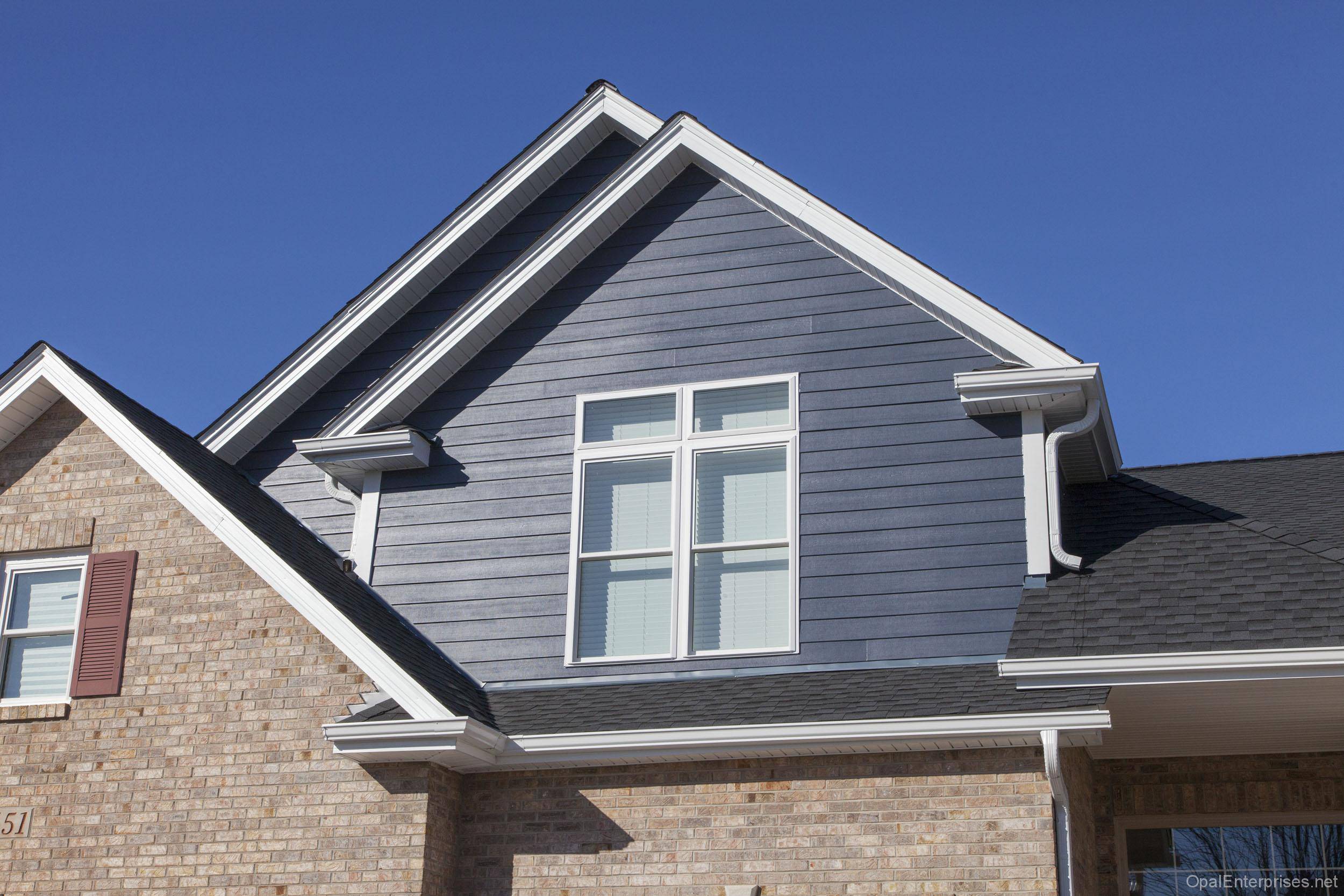 Beautiful blues with james hardie deep ocean siding opal enterprises