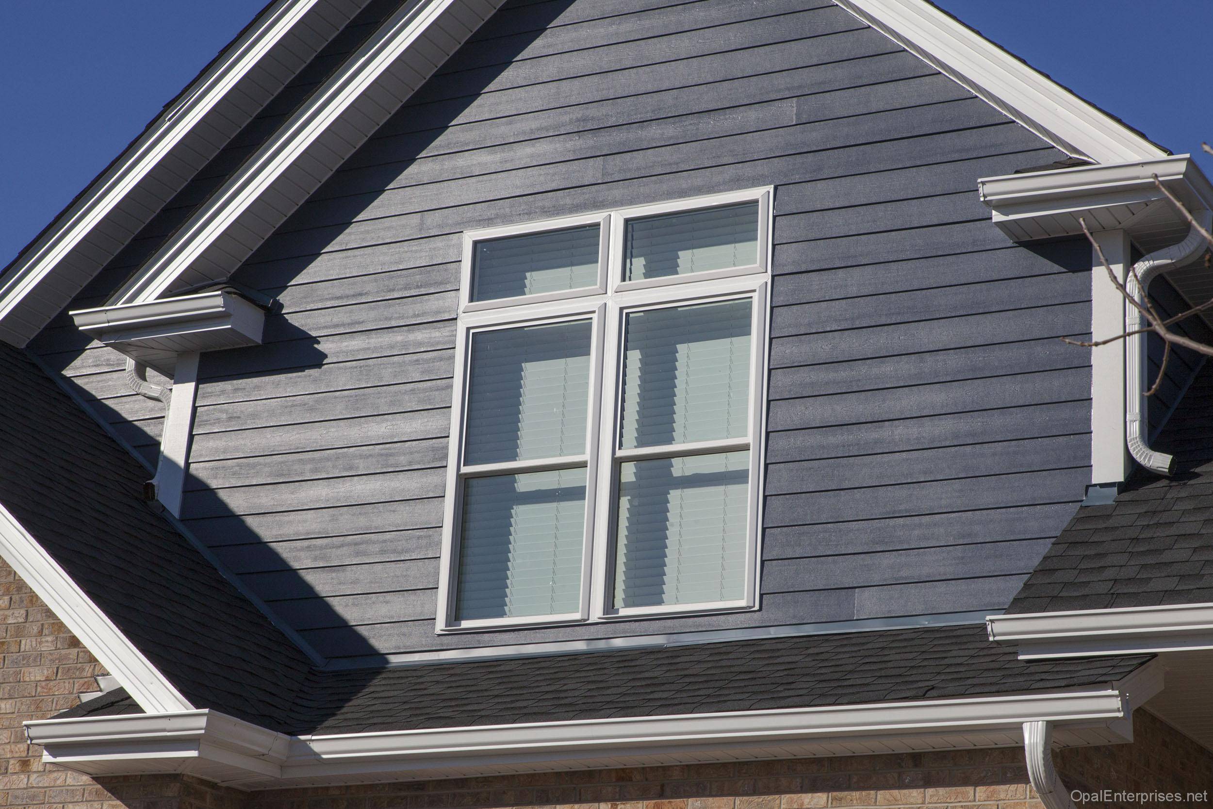 Beautiful blues with james hardie deep ocean siding opal enterprises