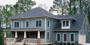 Save a Cedar Tree by Choosing James Hardie Fiber Cement Siding