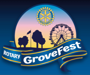 It’s time for the Rotary GroveFest in Downers Grove!