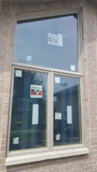 This is an Andersen Window in Orland Park installed by Opal Enterprises window replacement contractors.