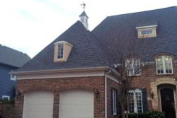 GAF Camelot roof in Hinsdale, IL.