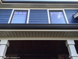 James Hardie siding and Andersen Windows in Aurora Illinois