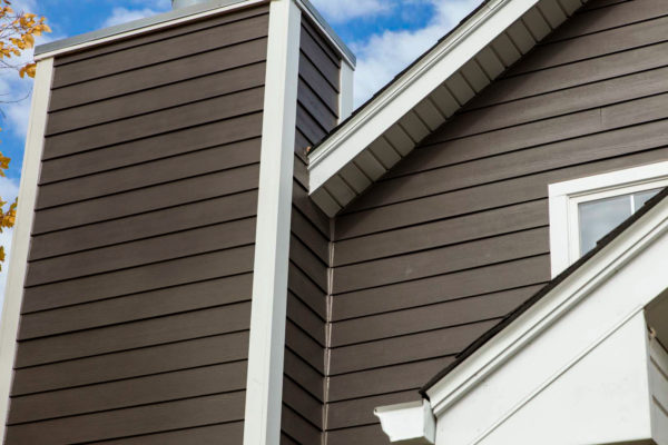 Rich Espresso - Designing with James Hardie Siding Colors - Opal