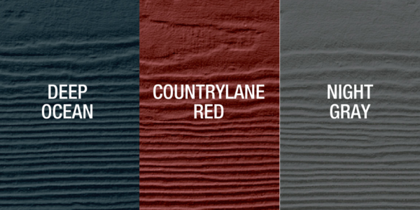 Night Gray - Designing with James Hardie Siding Colors ...