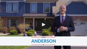 Vote Ryan Anderson… has wife and kids. -Opal’s Fake Political Ad Series