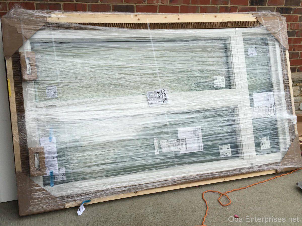 Window Replacement In St Charles Illinois With Andersen 100 Series