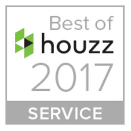 Best of Houzz 2017 Service Award!