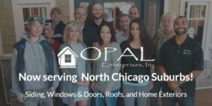 Opal Enterprises Now Serving North Chicago