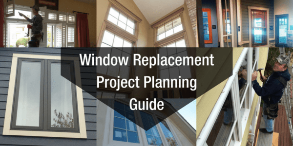 Window Replacement Parts