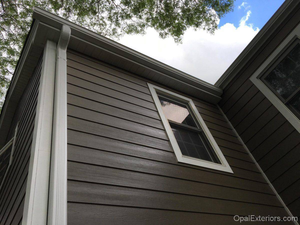 siding