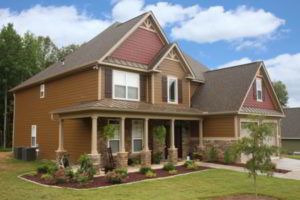 Chestnut Brown – Designing with James Hardie Siding Colors