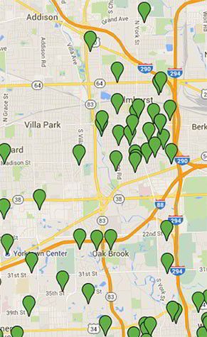 oakmap