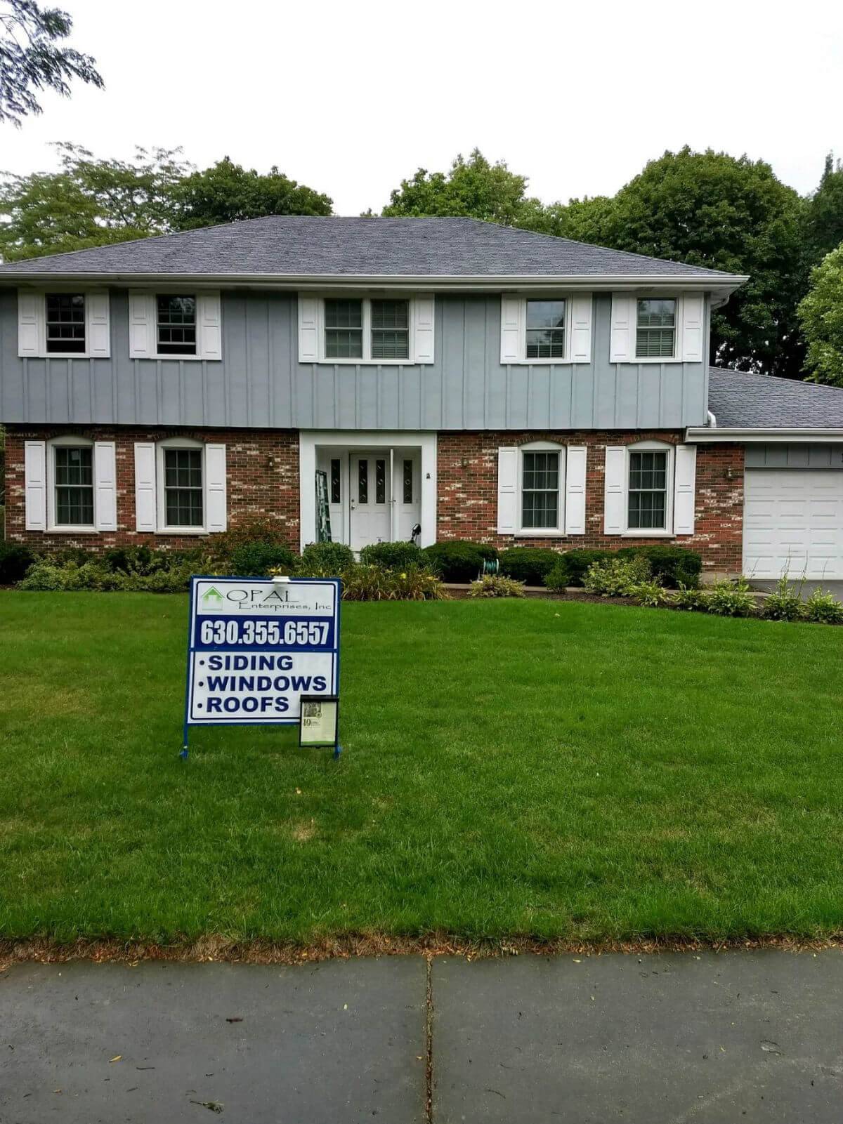 fiberglass windows contractor – top rated - opal