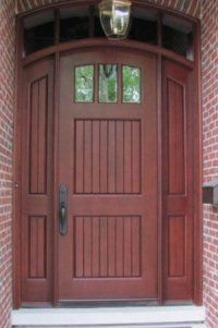 What is the Best Material for Entry Doors