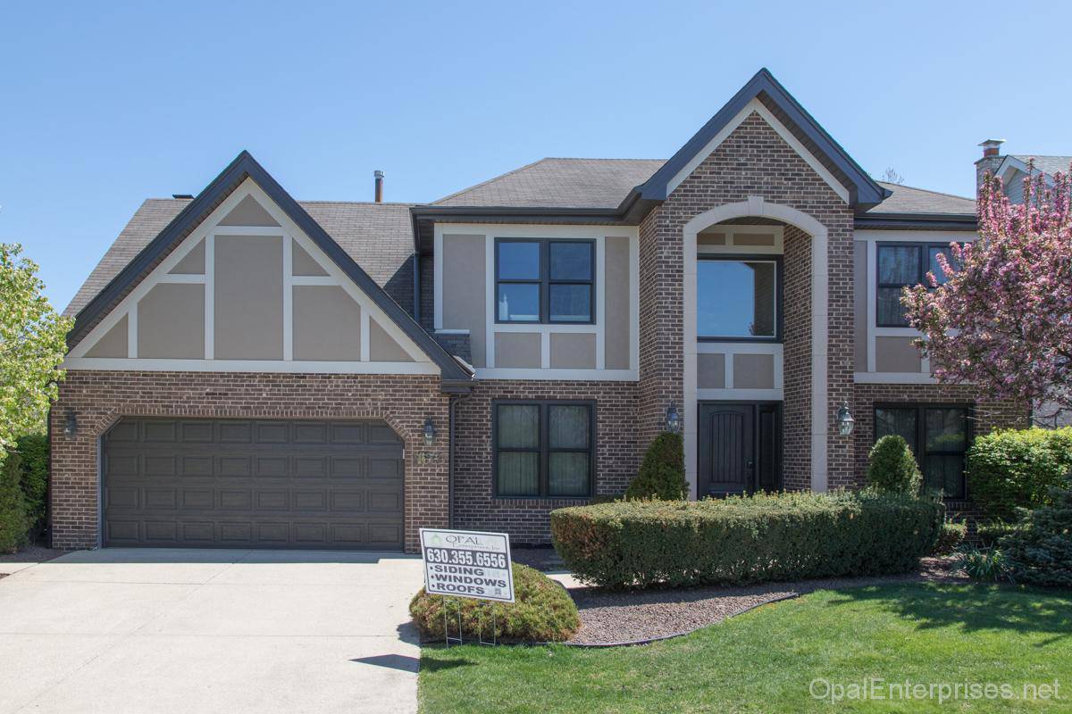 Orland Park IL home renovation by Opal Enterprises