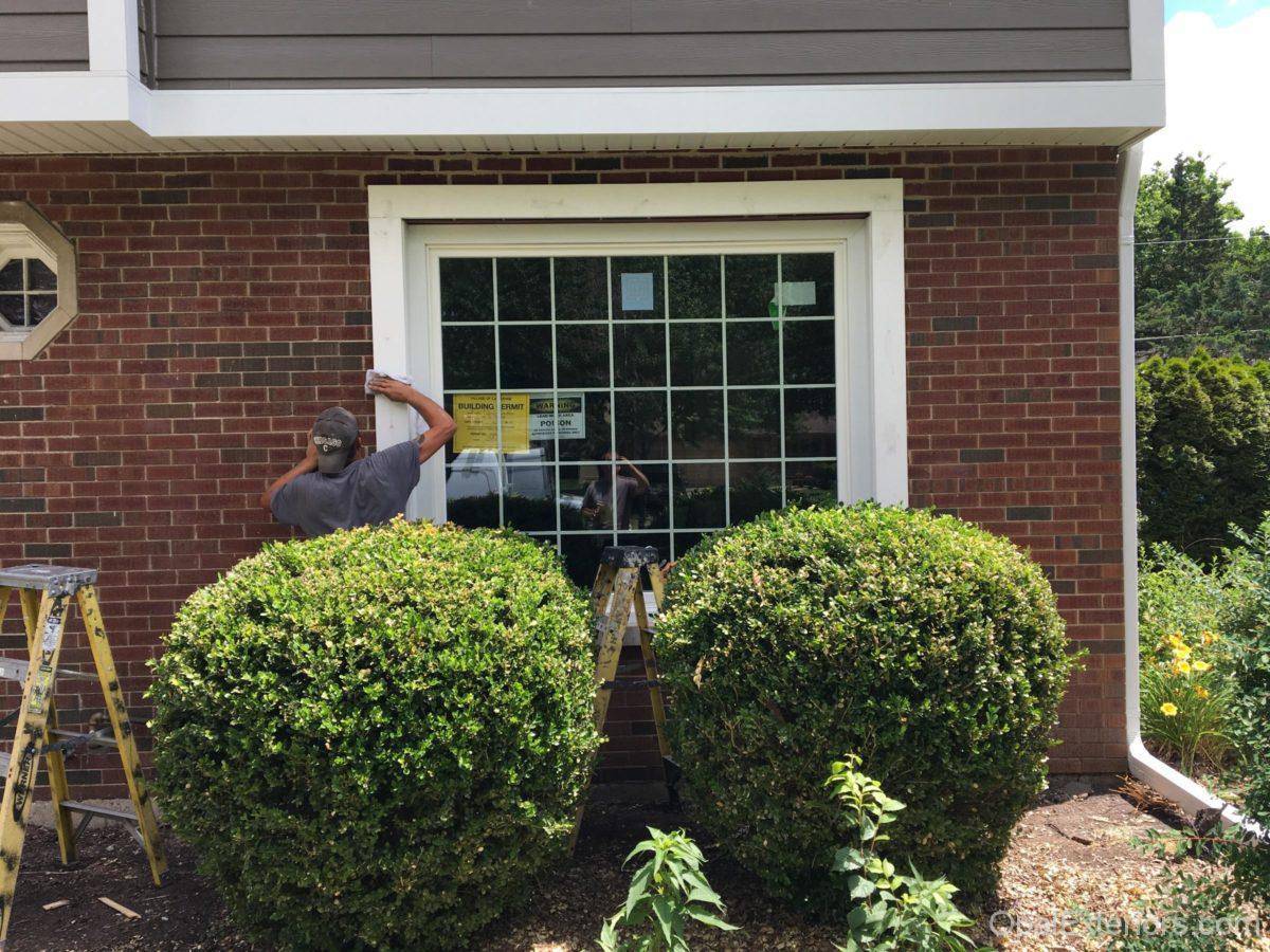 Window replacement in La Grange IL