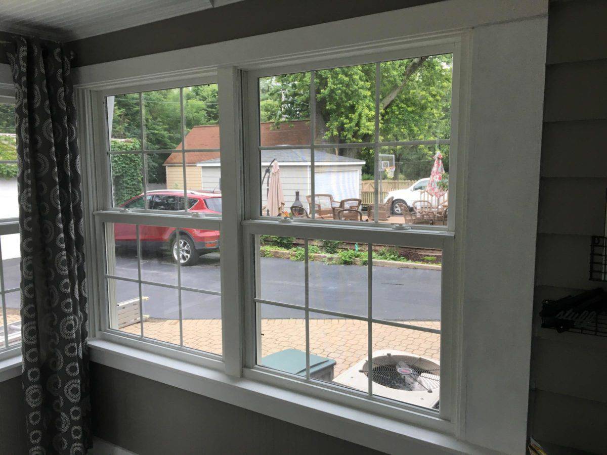 Beechworth fiberglass windows