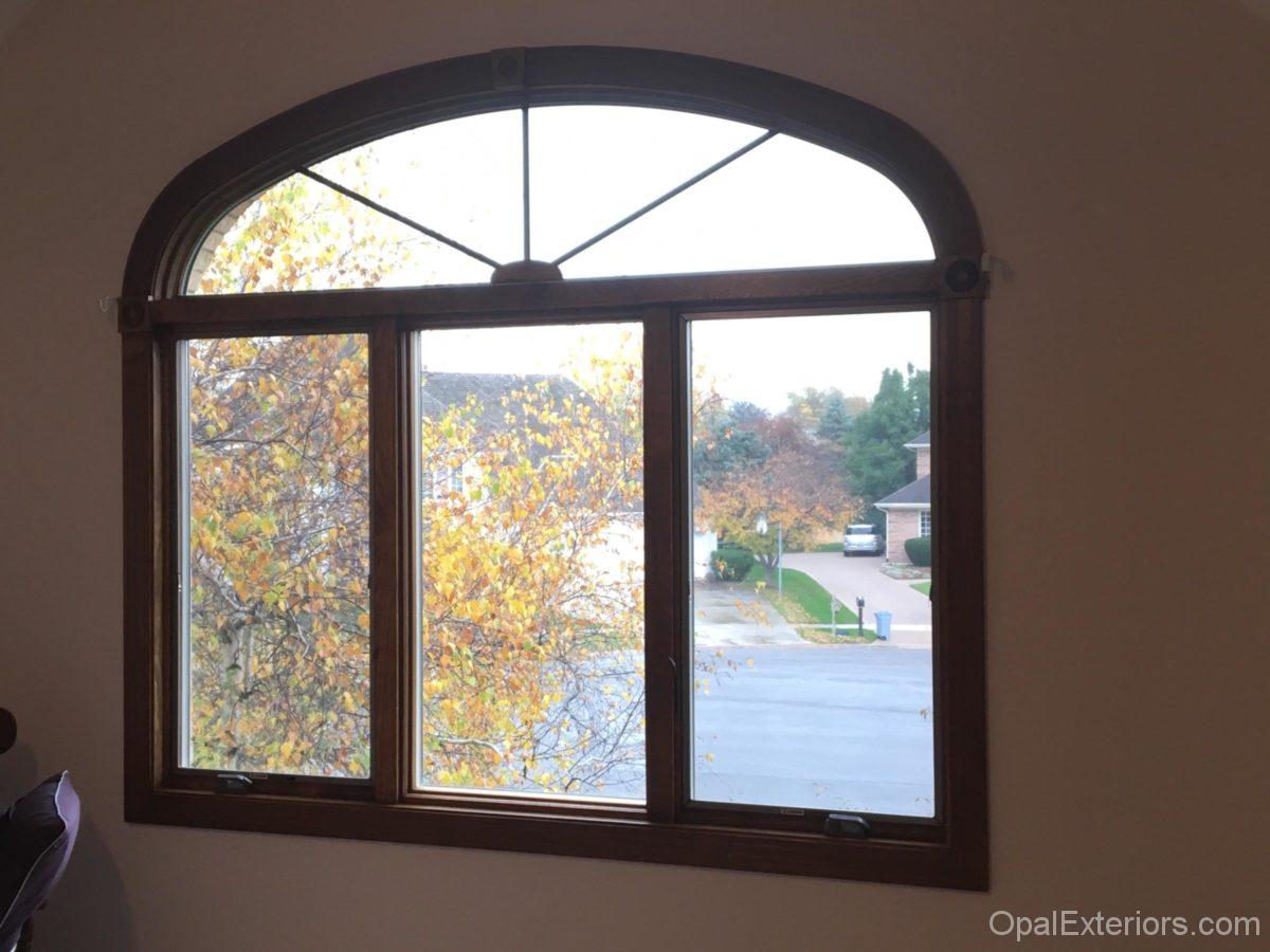 New Andersen 100Series Windows by expert window installers in