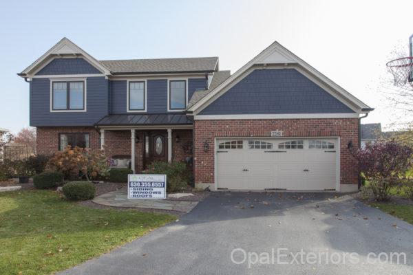 Deep Ocean James Hardie Siding