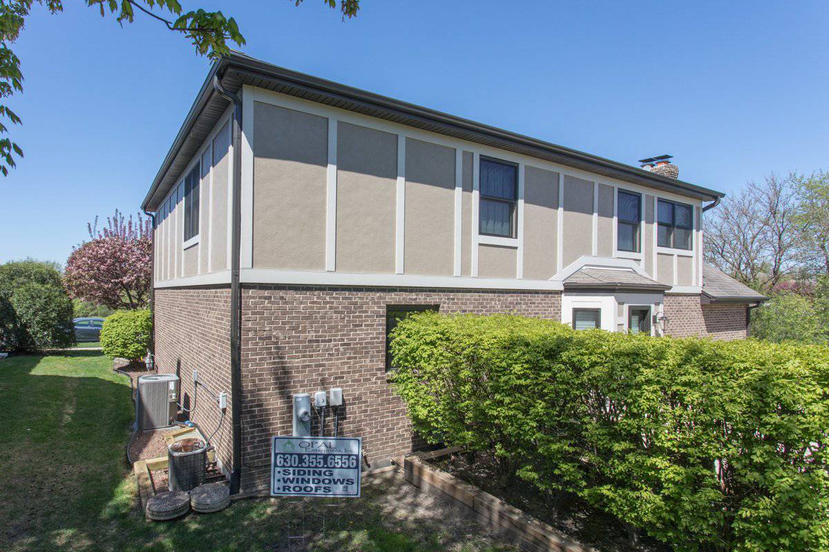 James Hardie Siding and Beechworth Windows in Orland Park