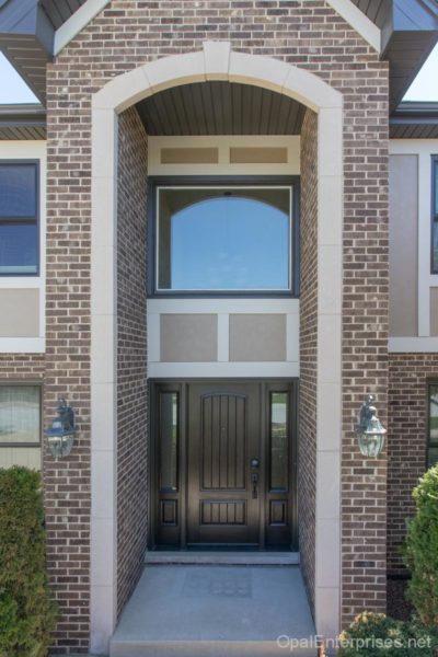 Orland Park IL door replacement