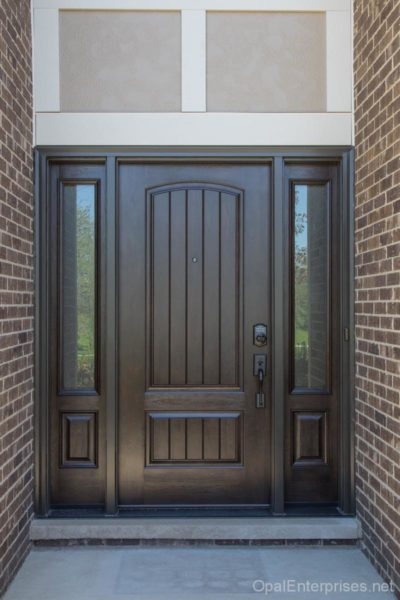 Orland Park IL door replacement