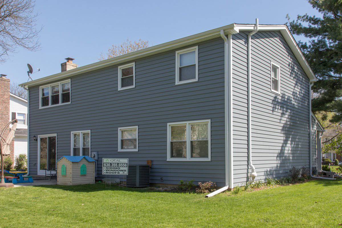 Vinyl siding Naperville