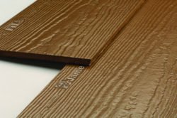Chestnut Brown Cedarmill Plank