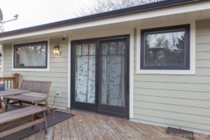 Exterior Doors Replaced by Opal