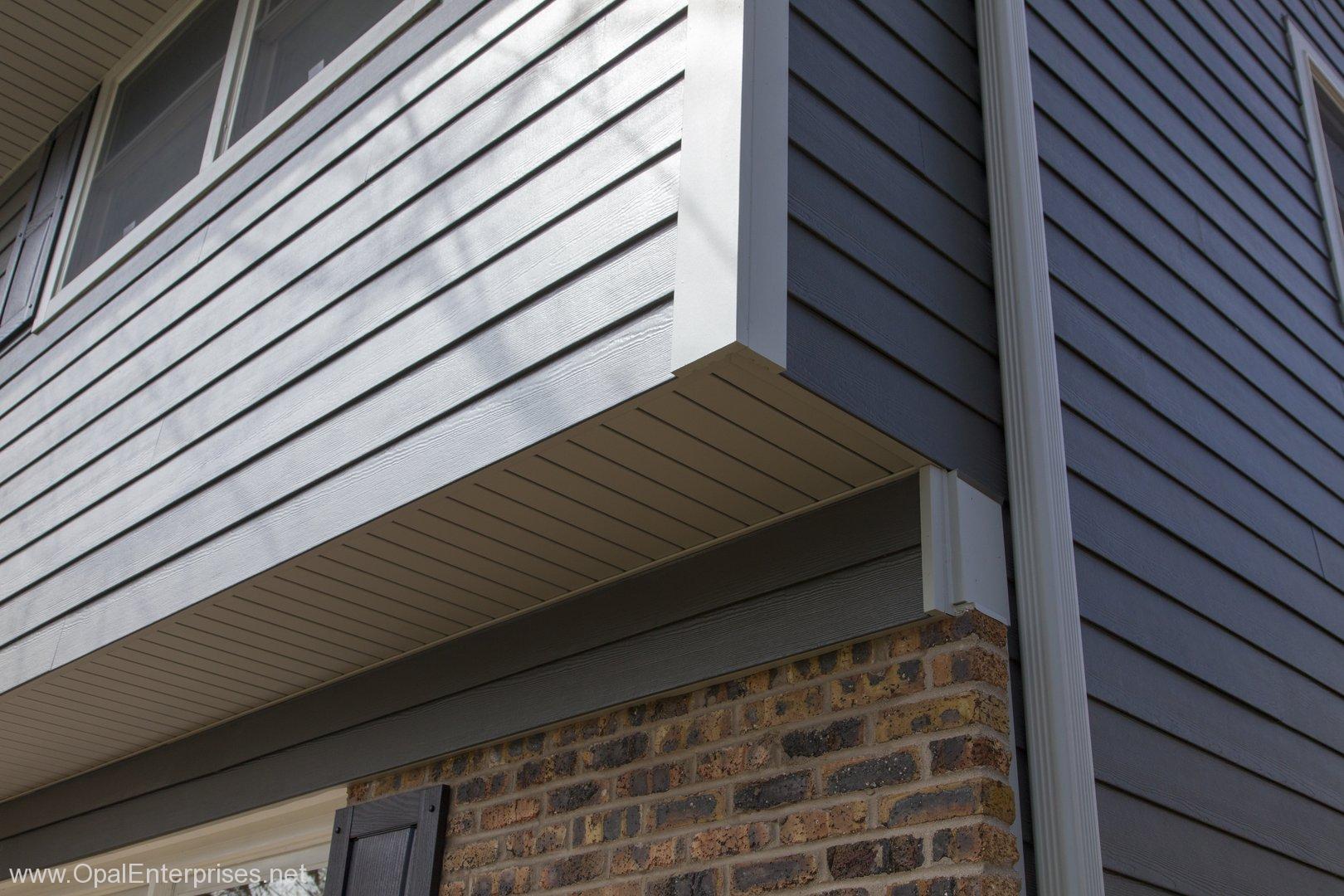 Hardie Board Siding Depth