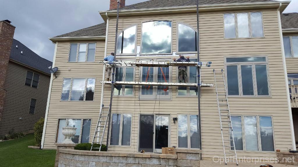 Installing windows in St Charles IL